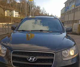 HYUNDAI SANTA FE SANTA FE 2.7 V6 STYLE 4WD