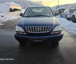 RX 300 AWD AUTOMATIC