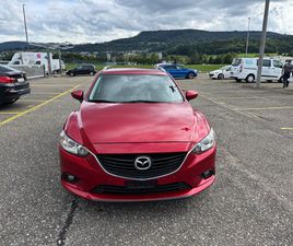 MAZDA 6 BREAK 6 SPORTWAGON 2.2 D 16V CHALLENGE