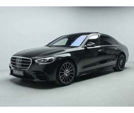MERCEDES CLASSE S S 580 MERCEDES S580 E 3,0 AMG LINE AUT. LANG - 6.963 KR/MDR