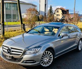 CLS SB 350 CDI EXECUTIVE 4MATIC 7G-TRONIC DESIGNO