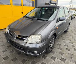 NISSAN ALMERA TINO ALMERA TINO 1.8 16V BUSINESS