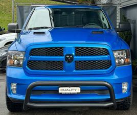 RAM 1500 CLASSIC 5.7 HEMI 4X4