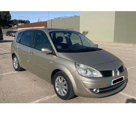 RENAULT - GRAND SCÉNIC