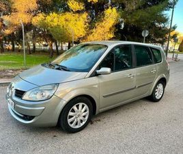 RENAULT GRAND SCENIC RENAULT - GRAND SCÉNIC