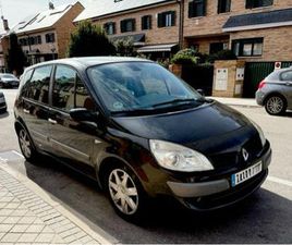 RENAULT SCENIC RENAULT - SCÉNIC