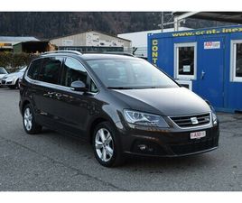 SEAT ALHAMBRA ALHAMBRA 2.0 TDI FR LINE 4DRIVE