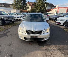 SKODA OCTAVIA COMBI OCTAVIA COMBI 1.4 TSI AMBIENTE DSG