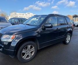 SUZUKI GRAND VITARA GRAND VITARA 2.7 24V V6 TOP
