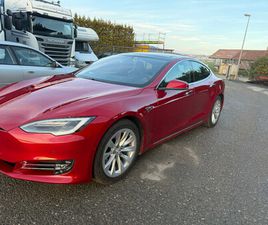TESLA MODEL S 90D MODEL S 90 D