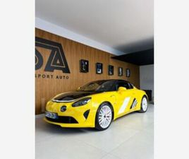 ALPINE A110 II 1.8 T 300 TOUR DE CORSE 75