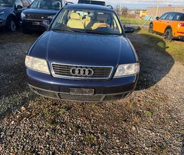 AUDI A6 AVANT A6 AVANT 2.4 ADVANCE