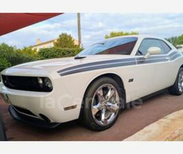 DODGE CHALLENGER RT 5.7 V8 375 RT