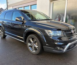 FIAT FREEMONT FREEMONT 2.0 MJ LOUNGE AWD AUTOMAT