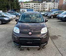 PANDA 1.3 MJ POP 4X4