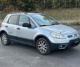 SEDICI 1.6 4WD DYNAMIC