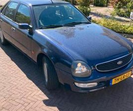 FORD SCORPIO FORD SCORPIO 2.3 I SDN AUT 1998 BLAUW — FORD — MARKTPLAATS