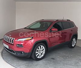 JEEP CHEROKEE 3.2 LIMITED AUTO 4X4 ACTIVE DRIVE I