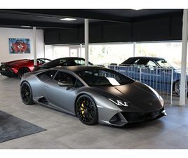 HURACAN EVO COUPÉ DCT