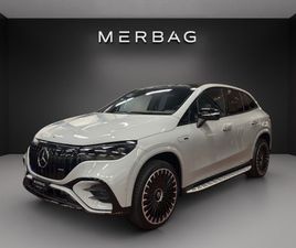 EQE SUV AMG 43 4 MATIC