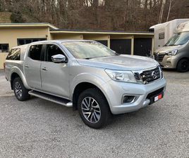 NISSAN NAVARA DOUBLE CAB NAVARA DOUBLE CAB N-CONNECTA 2.3 DCI 4WD