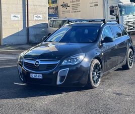 INSIGNIA SPORTS TOURER 2.8 TURBO OPC UNLIMITED 4WD AUTOMATIC