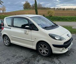 PEUGEOT 1007 PEUGEOT 1007