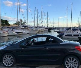 PEUGEOT 207 CC PEUGEOT 207 CC 1.6 16V