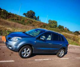 RENAULT KOLEOS RENAULT - KOLEOS