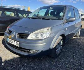 RENAULT SCENIC RENAULT SCENIC