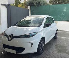 RENAULT ZOE
