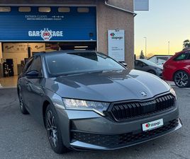 OCTAVIA COMBI 1.5 TSI MHEV DSG SPORT LINE