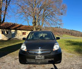 SUBARU JUSTY JUSTY 1.3 AWD