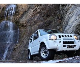 JIMNY 1.3 16V JLX CABRIOLET