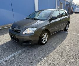 COROLLA 1.6 LINEA SOL