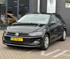 VOLKSWAGEN POLO SOCIETE VOLKSWAGEN POLO 1.0 MPI COMFORTLINE/1 STE EIG/APP-CONNECT/AI — VOLKSWAGEN — MARKTPLAATS