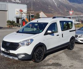 DACIA DOKKER STEPWAY DOKKER TCE 130 16V STEPWAY