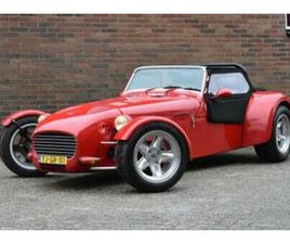 DONKERVOORT S8 S8 DONKERVOORT S8 2.0 S8AT '90 162 PK 2.0 TURBO LEDER INRUIL MO — DONKERVOORT — MARKTPLAATS