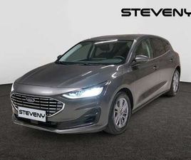 FORD FOCUS TITANIUM 1.5 ECOBLUE 115CV AUTO*GPS*CAMERA*LED*