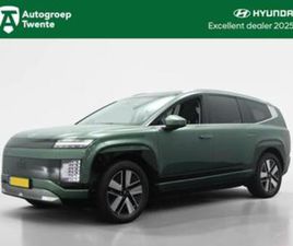 HYUNDAI IONIQ 9 CONNECT+ 7-PERSOONS 110 KWH | PANORAMADAK | — HYUNDAI — MARKTPLAATS