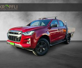 ISUZU D-MAX D-MAX 1.9 CREWCAB N60FF 4X4 AT