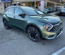 SPORTAGE 1.6T-GDI MHEV GT-LINE 4X4 7DCT