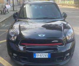 MINI COUNTRYMAN R60 1.6 ALL4 E6