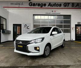 SPACE STAR 1.2 MIVEC PURE AUTOMATIQUE