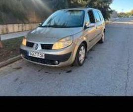 RENAULT - GRAND SCÉNIC