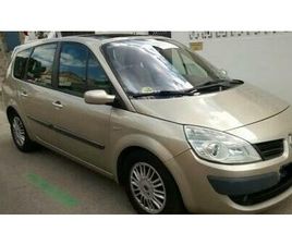 RENAULT GRAND SCENIC RENAULT - GRAND SCÉNIC