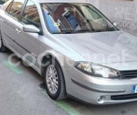 RENAULT LAGUNA RENAULT LAGUNA