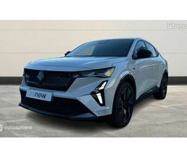 RENAULT RAFALE E-TECH RENAULT RAFALE 1.2 E-TECH FULL HYBRID 200CH ESPRIT ALPINE - 25