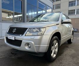SUZUKI GRAND VITARA GRAND VITARA 2.4 16V GL TOP BARRY AUTOMATIC *1. ERSTER HAND FAHRZEUG *ANHÄNGERKUPPLUNG
