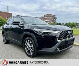 TOYOTA COROLLA CROSS TOYOTA COROLLA CROSS HYBRID 200 STYLE CARPLAY / CAMERA / STU — TOYOTA — MARKTPLAATS